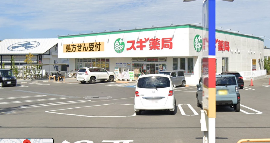 Univaly Jew Ⅰ 周辺画像4