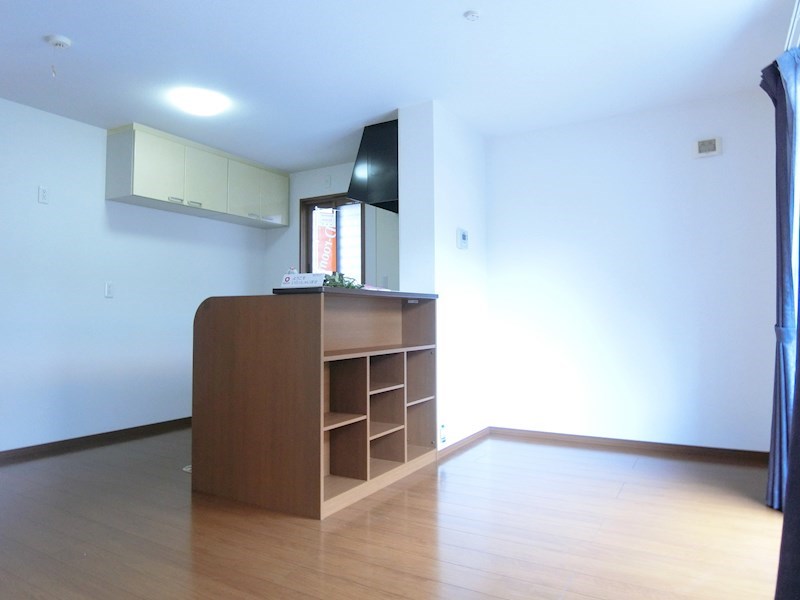 クレール　E棟 リビング