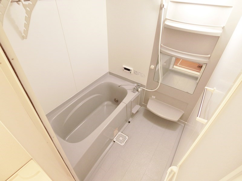 クレール　E棟 風呂画像