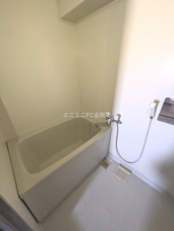 リビオ金剛 風呂画像