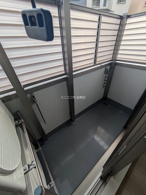 プラザ ベランダ