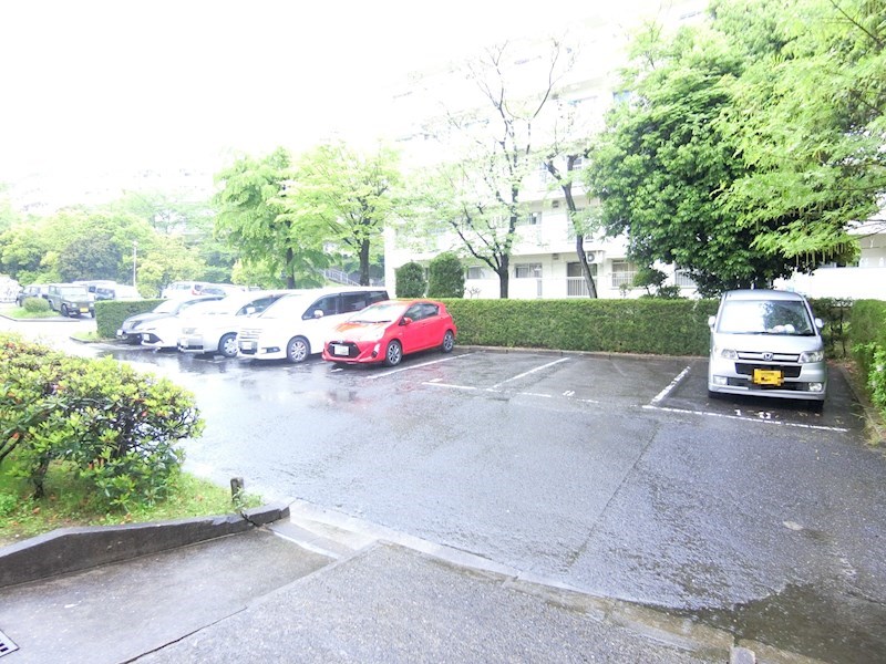 狭山住宅13号棟 その他外観2