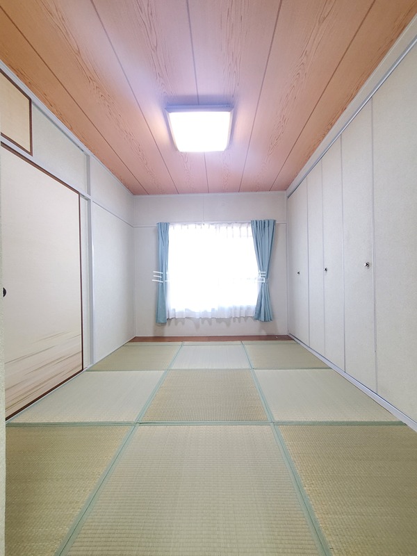 狭山住宅13号棟 ベッドルーム