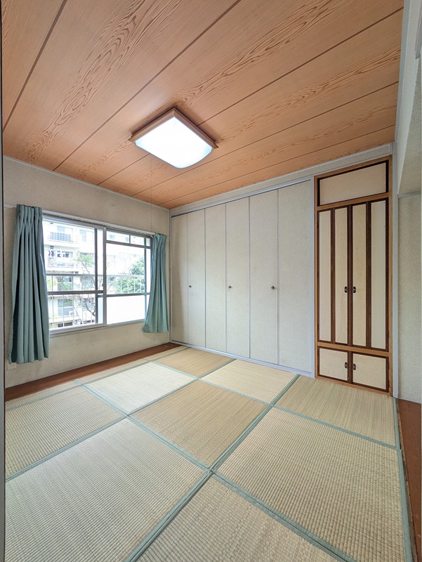 狭山住宅13号棟 ベッドルーム