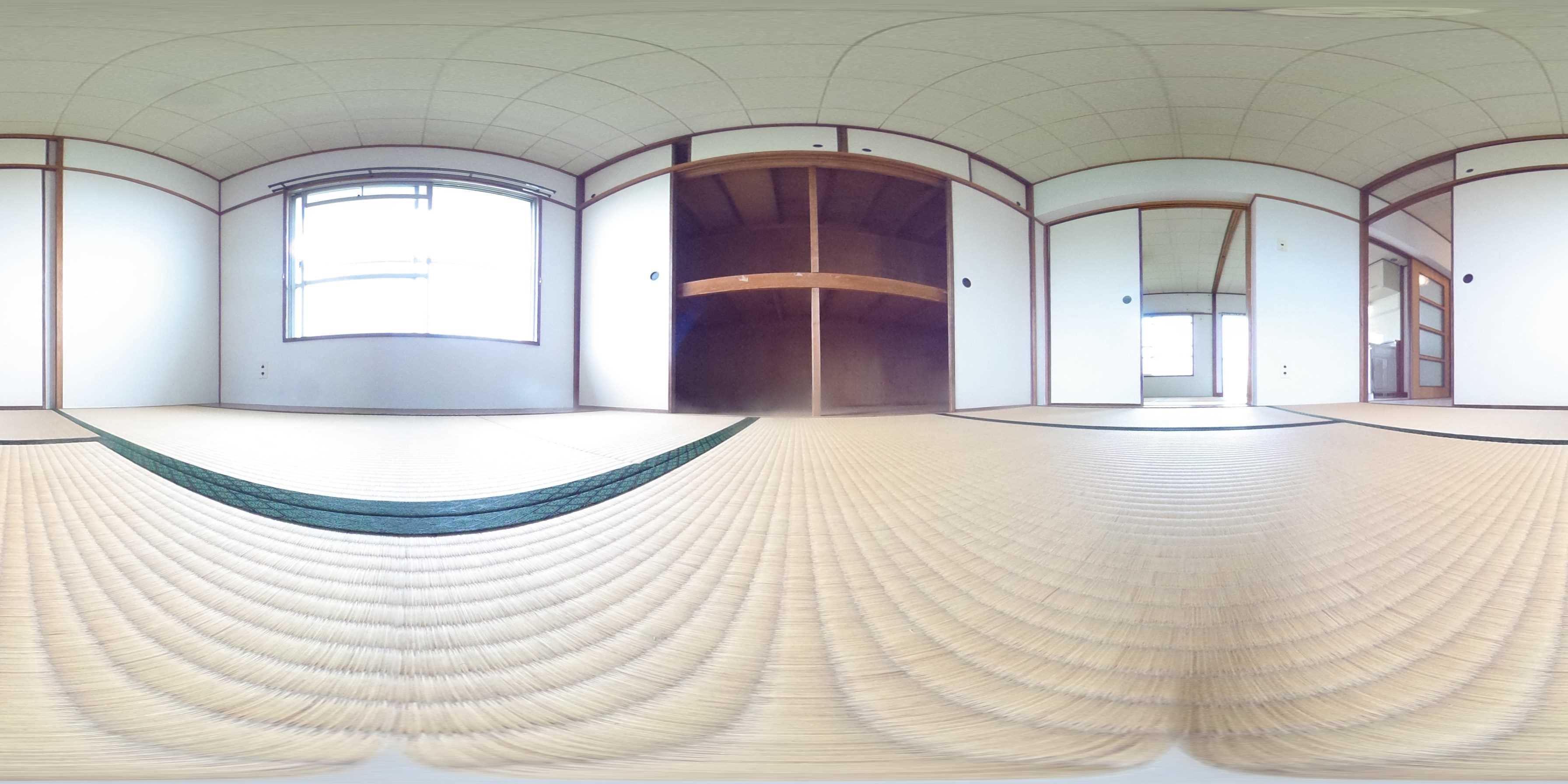 狭山住宅13号棟 和室