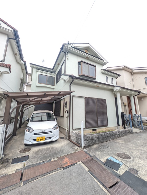 栄町戸建 その他外観2