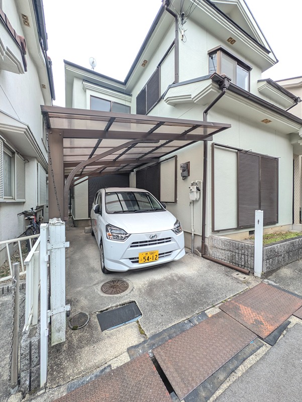 栄町戸建 その他外観3