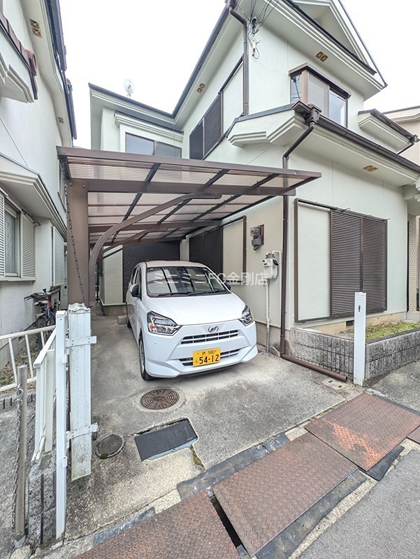 栄町戸建 その他外観3