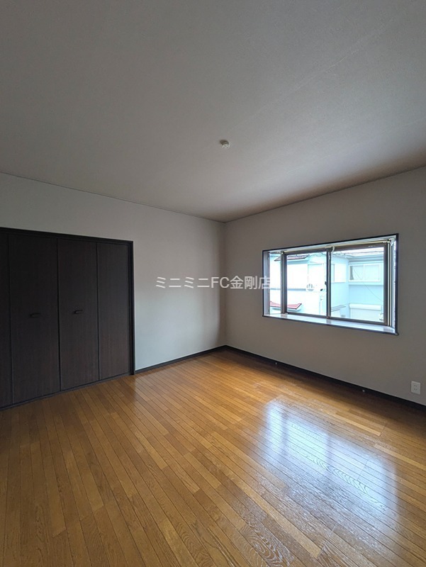 栄町戸建 ベッドルーム