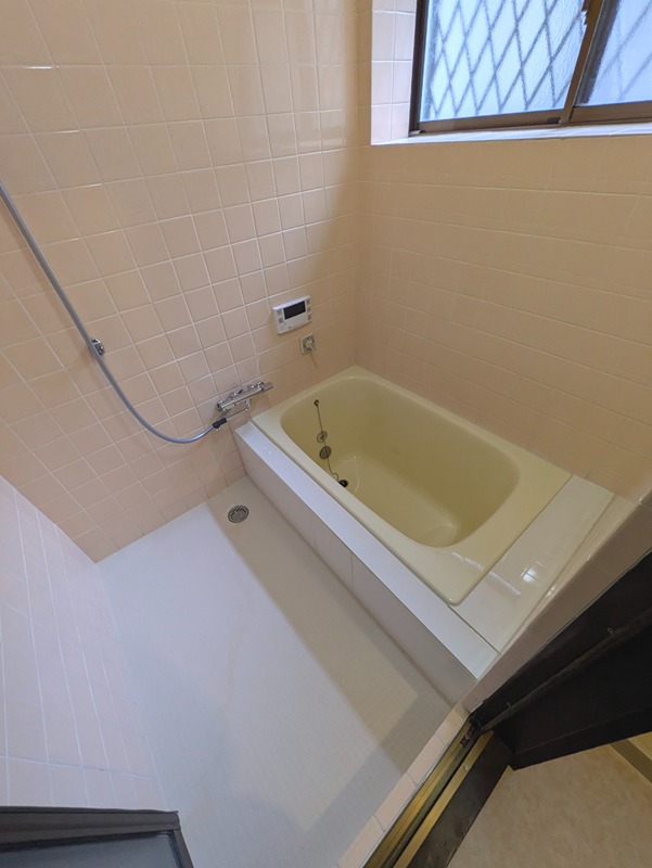 栄町戸建 風呂画像