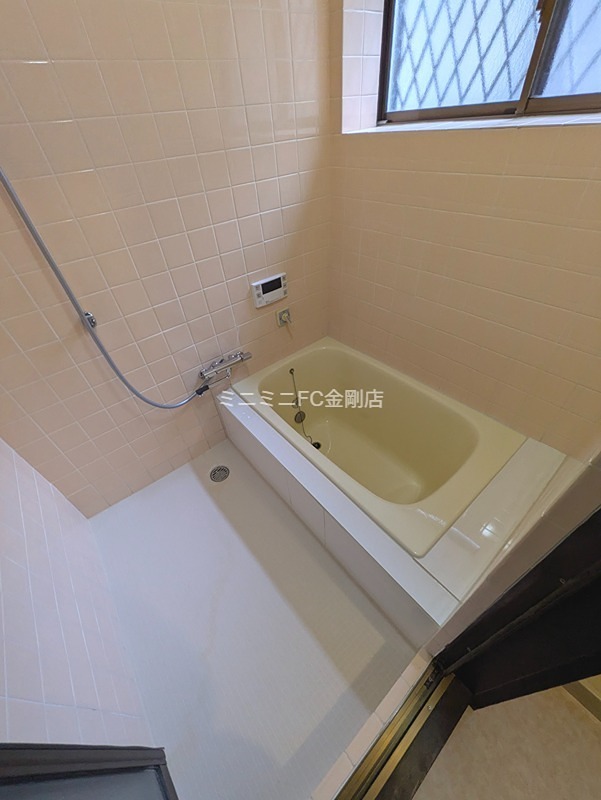 栄町戸建 風呂画像