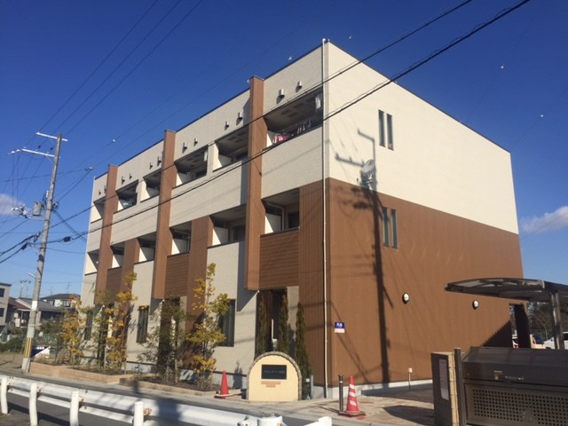 フジパレススリーハーブズほたる その他外観1