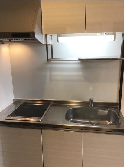 フジパレススリーハーブズほたる リビング