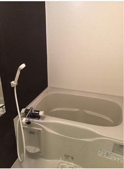 フジパレススリーハーブズほたる 風呂画像