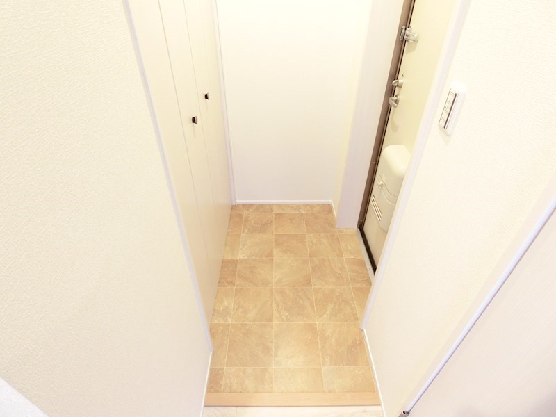 シャロームⅡ 玄関