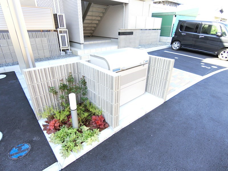 シャロームⅡ その他外観3