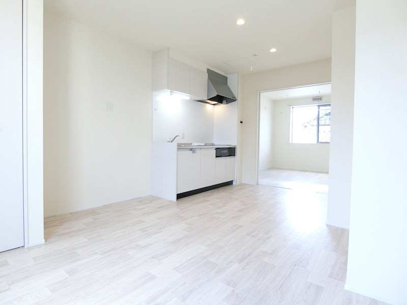 シャロームⅡ リビング