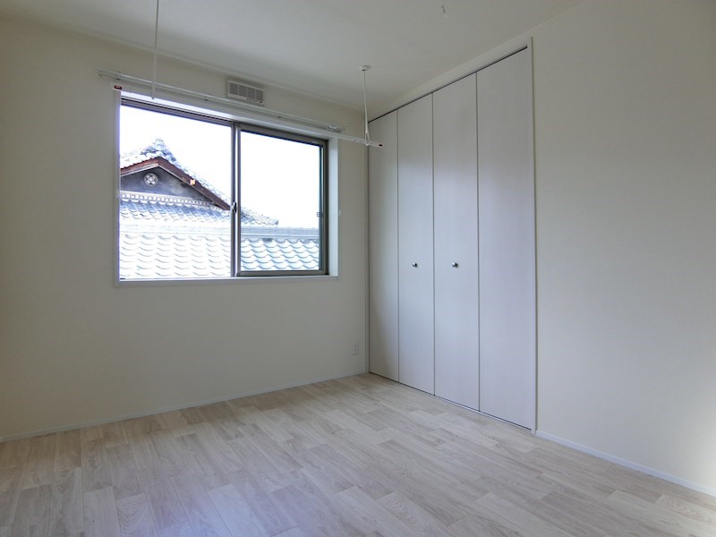 シャロームⅡ ベッドルーム