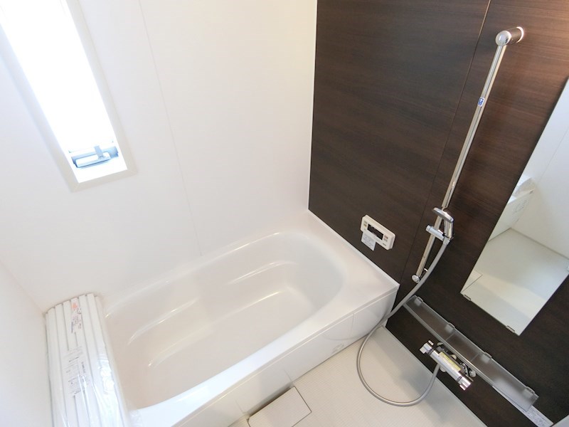 シャロームⅡ 風呂画像