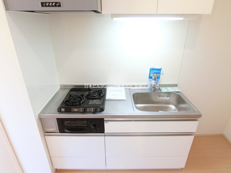 サニー・ヴィラ キッチン