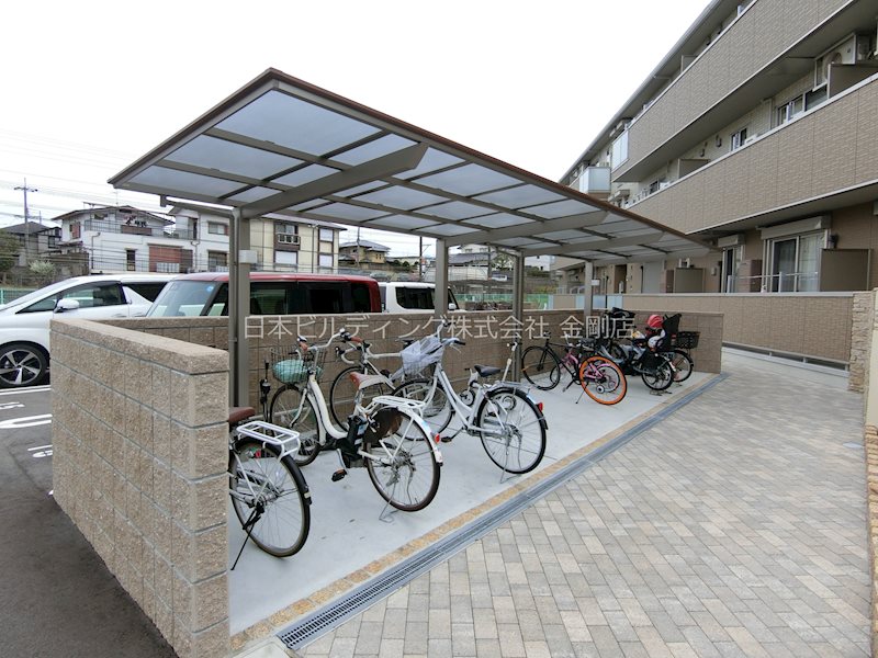 ラヴィベールメゾン その他外観3