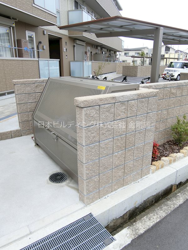 ラヴィベールメゾン その他外観4