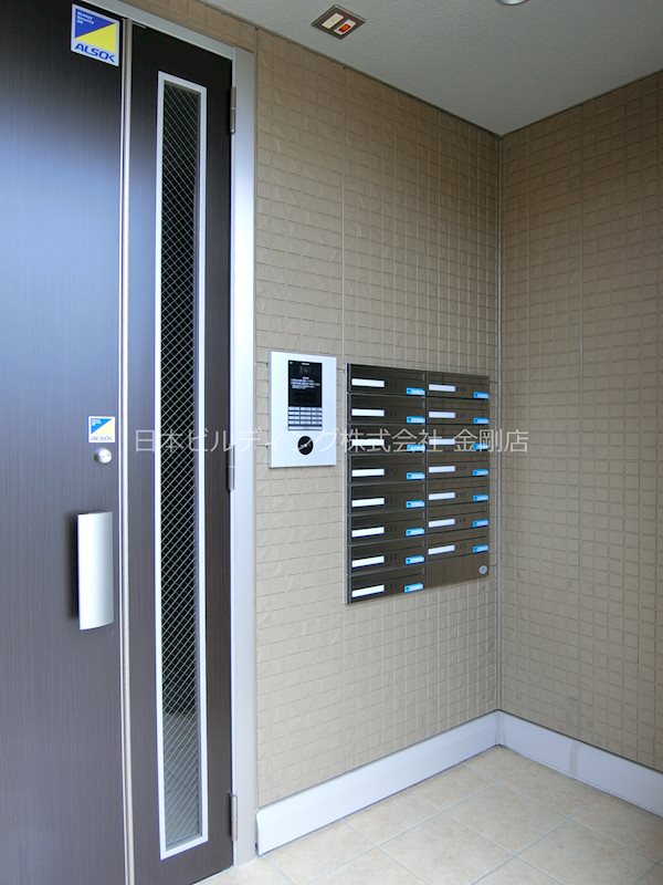 ラヴィベールメゾン その他外観6