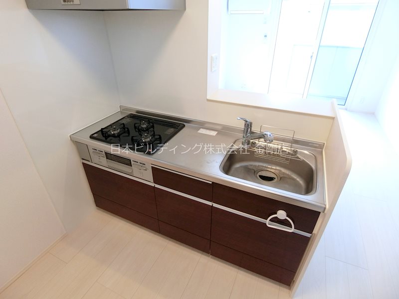 クリサンテーモ キッチン