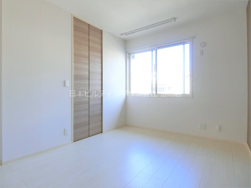 クリサンテーモ ベッドルーム