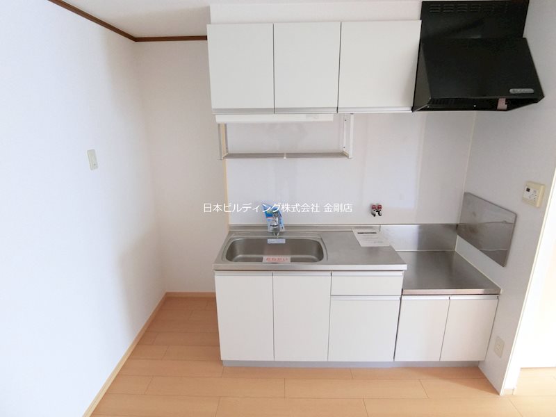 シャングリラ滝谷 キッチン