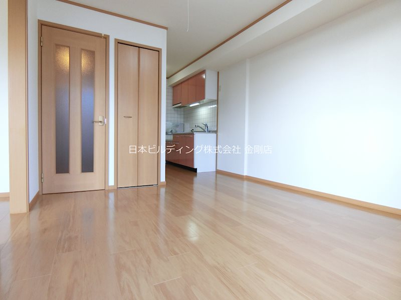 クイールⅠ リビング