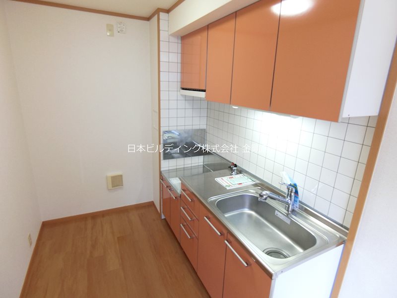 クイールⅠ キッチン