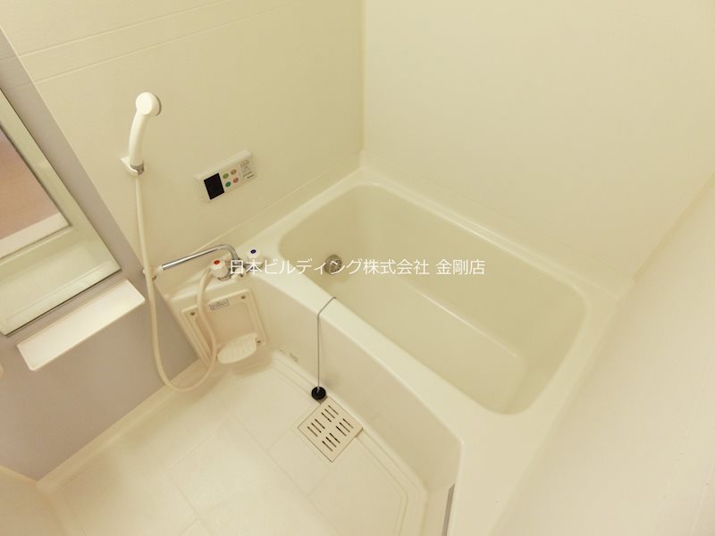 クイールⅠ 風呂画像