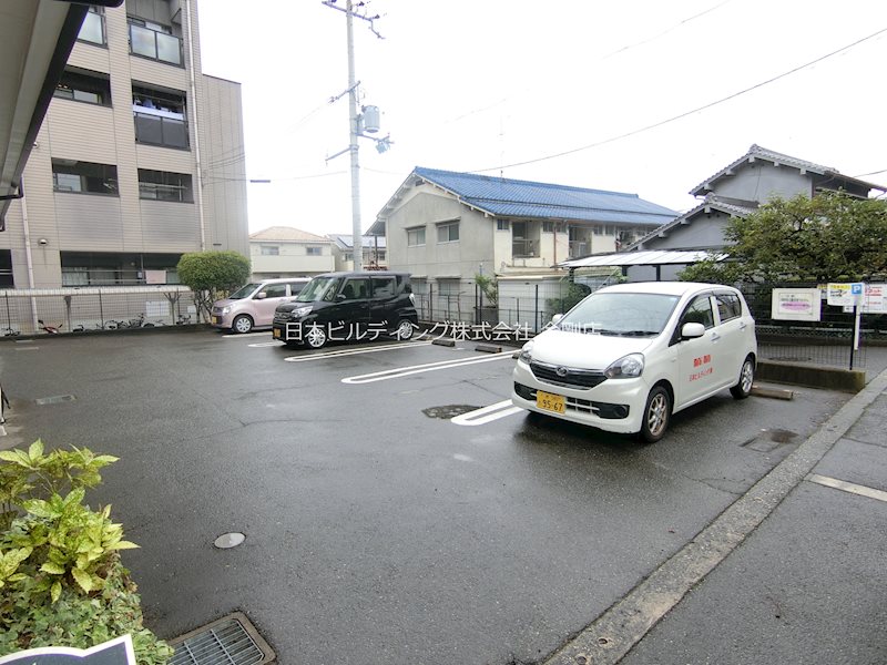 グラデュエートレジデンス その他外観1