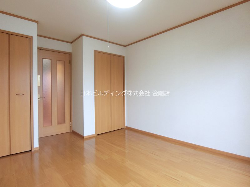 グラデュエートレジデンス ベッドルーム