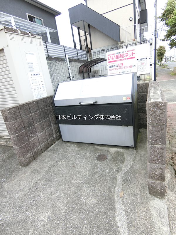 プラシード その他外観4