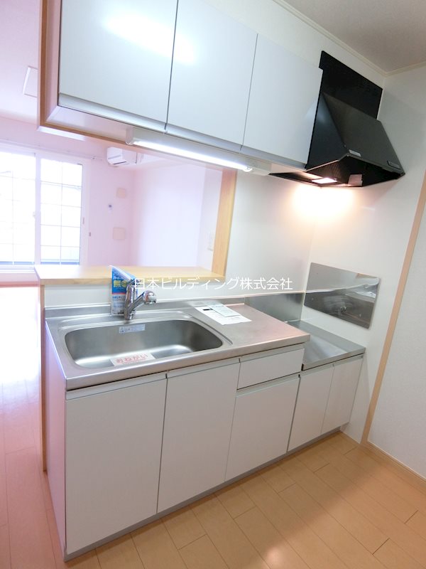 プラシード キッチン