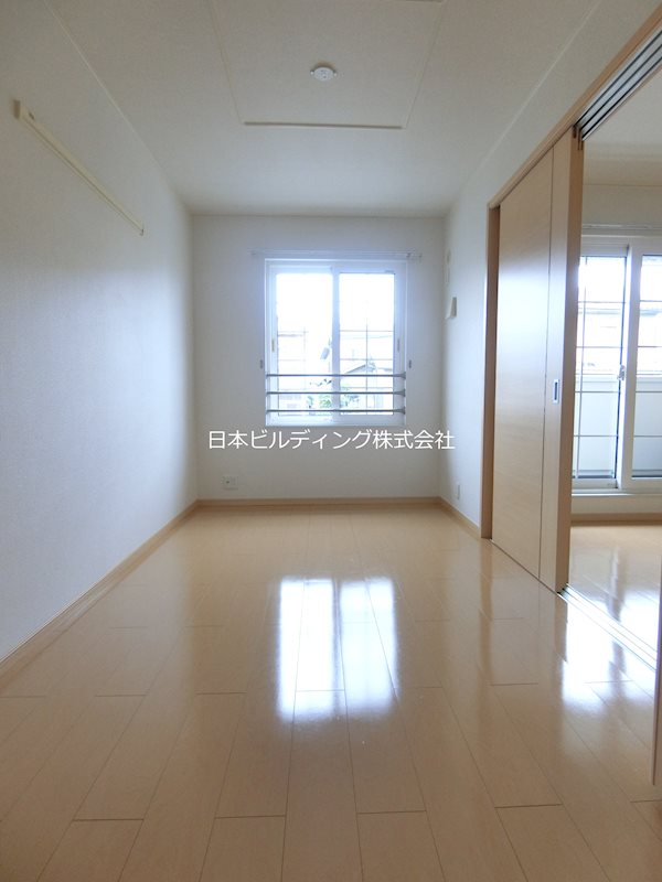 プラシード ベッドルーム