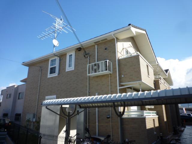 ドゥーエ その他外観3