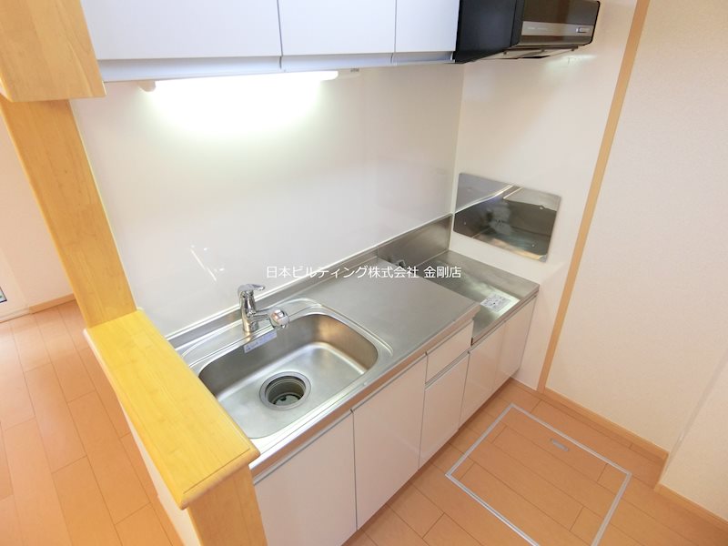 ドゥーエ キッチン