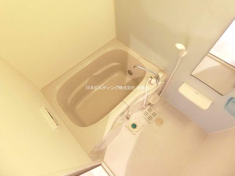 ドゥーエ 風呂画像