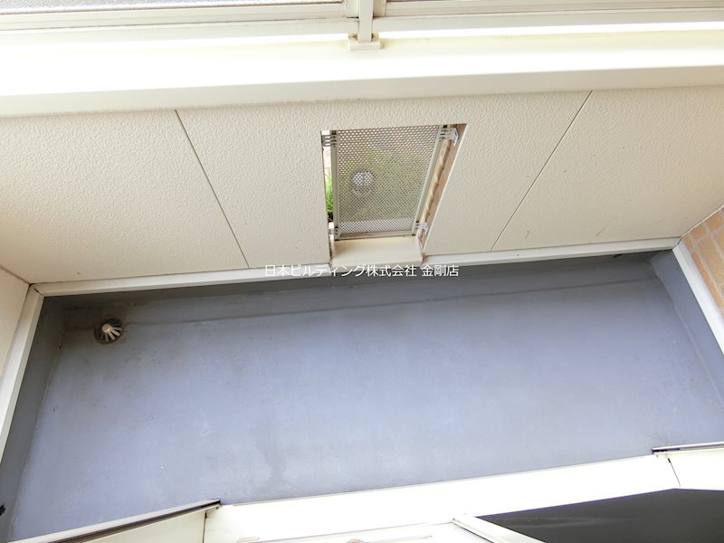 ドゥーエ ベランダ