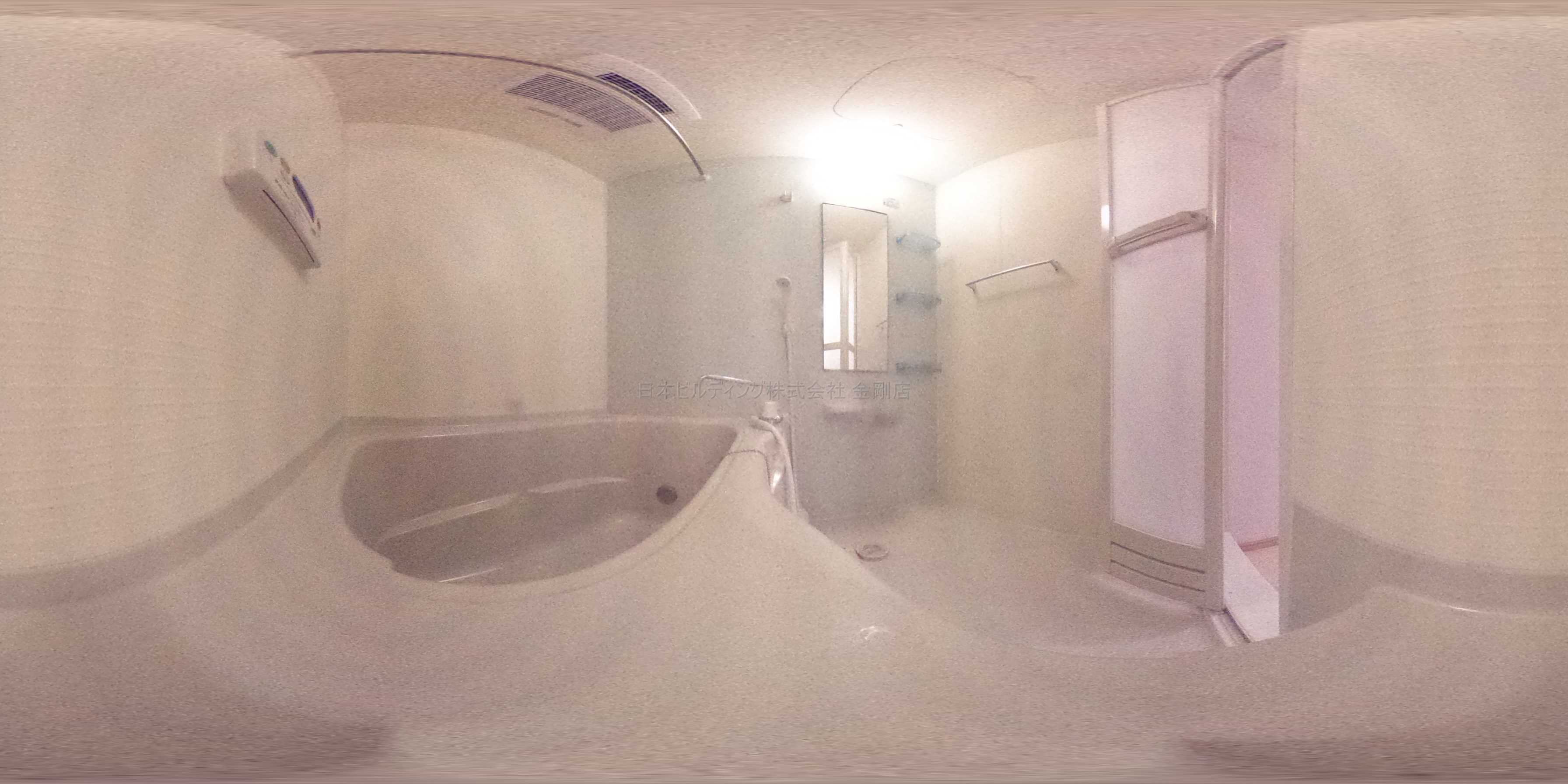 ドゥーエ 風呂画像