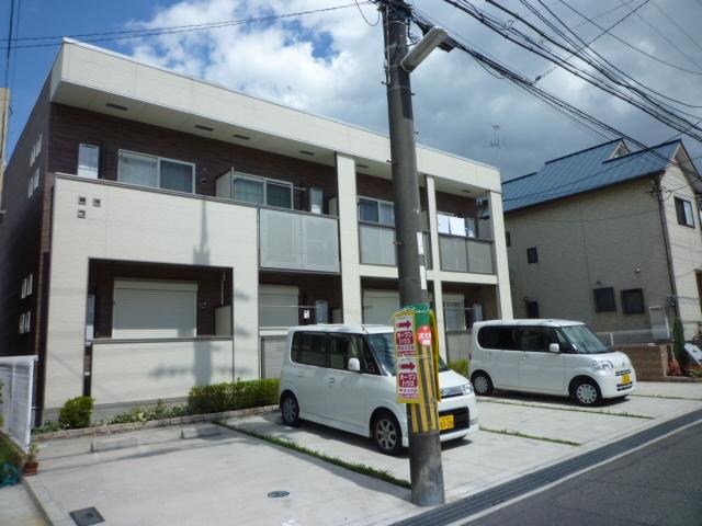 シャロルエヌ その他外観3