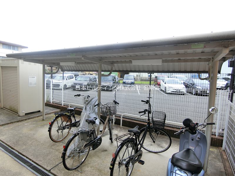 シャロルエヌ その他外観4