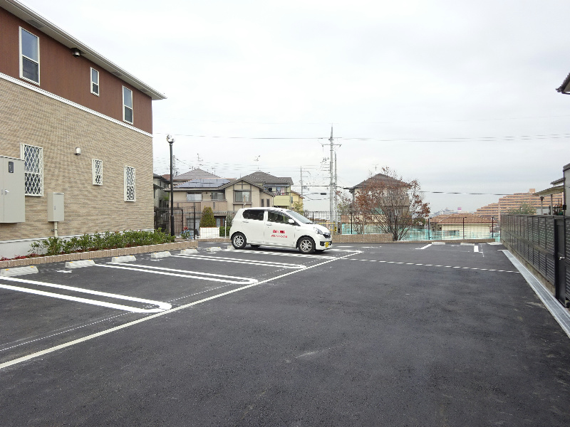 フィオーレくみのき その他外観1