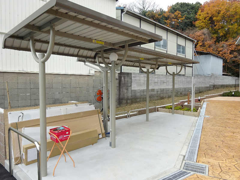 フィオーレくみのき その他外観2