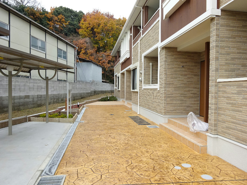 フィオーレくみのき その他外観3