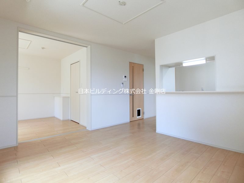 フィオーレくみのき リビング