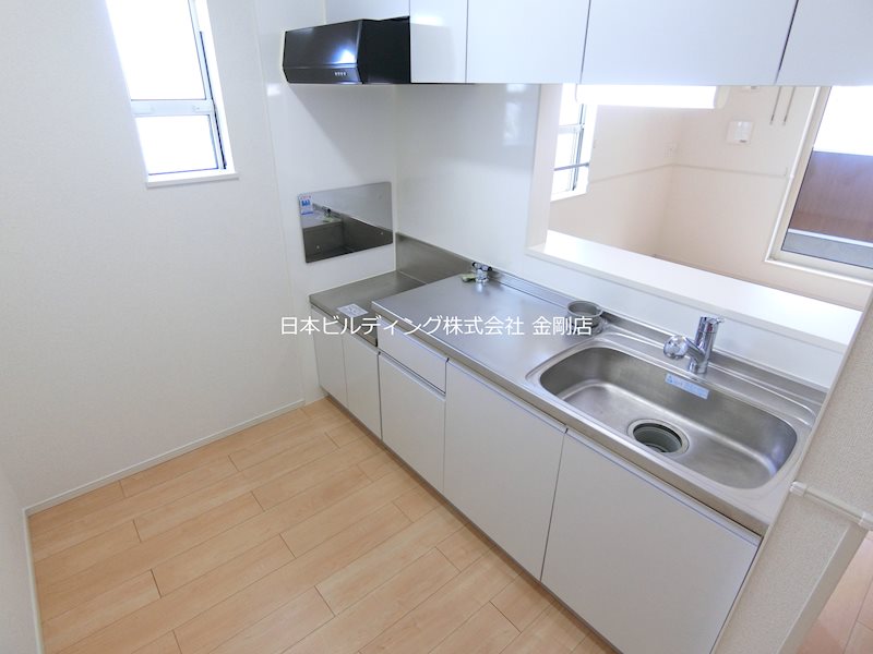 フィオーレくみのき キッチン